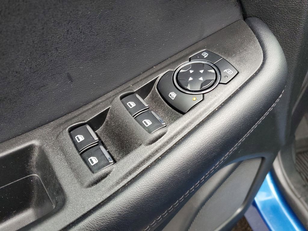 Certified 2023 Ford Edge SEL w/ Convenience Package image 25