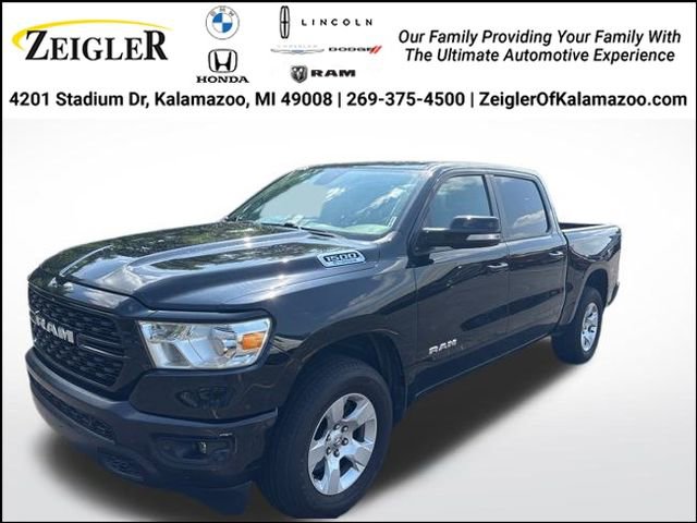Used 2022 RAM 1500 Big Horn