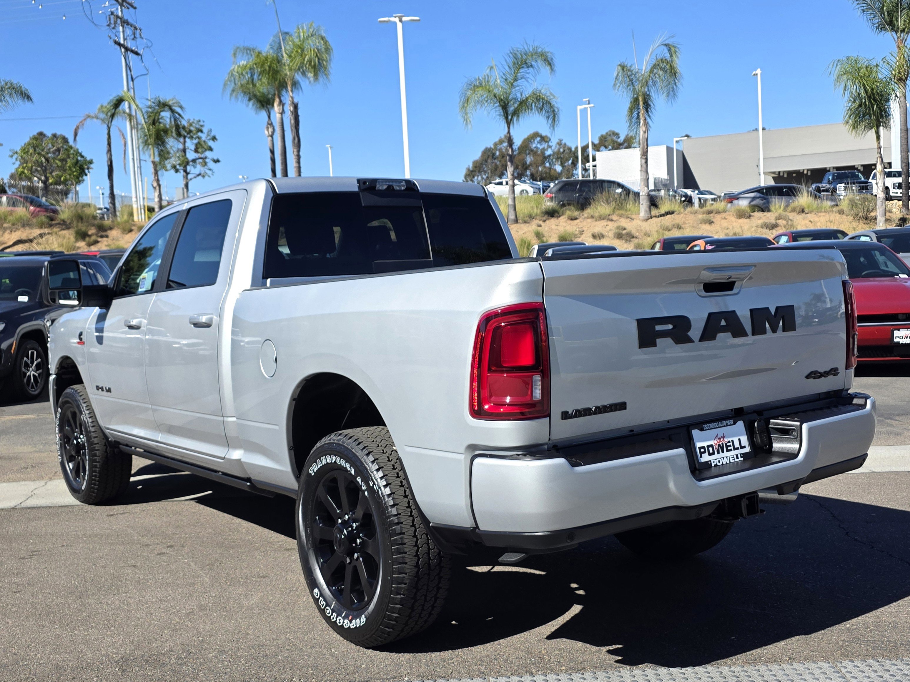 New 2026 RAM 3500 Laramie image 3