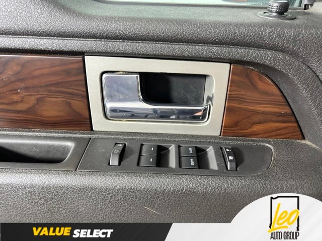 Used 2012 Ford F150 Lariat AWD/4WD image 24