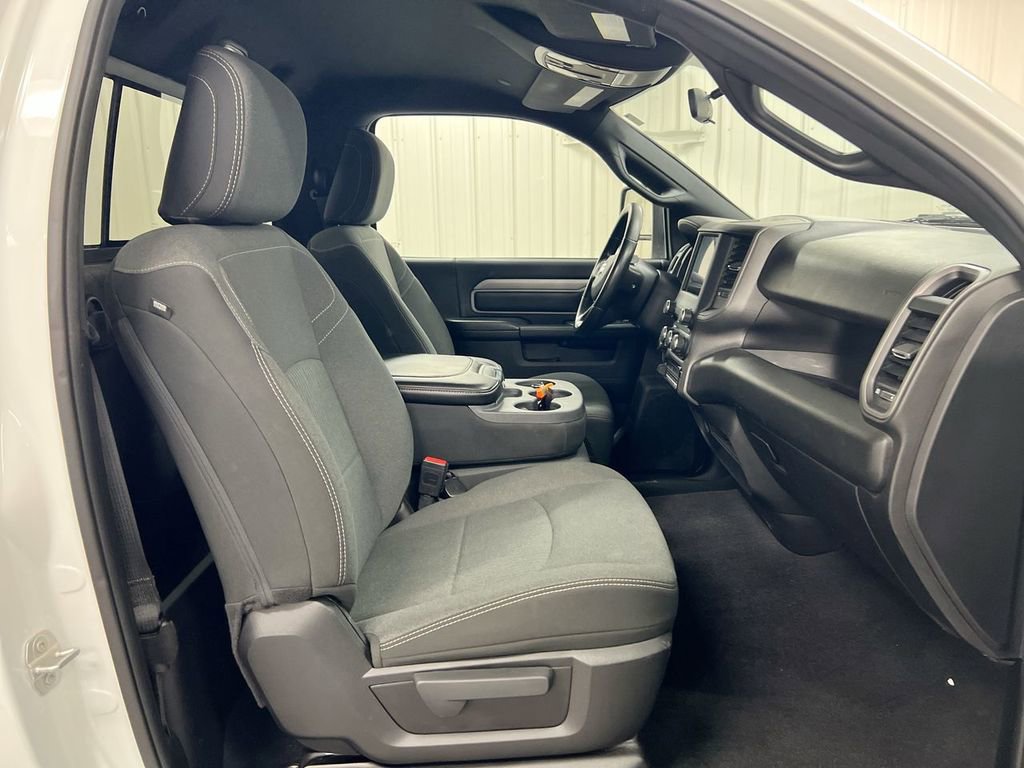 Used 2023 RAM 2500 Tradesman image 21