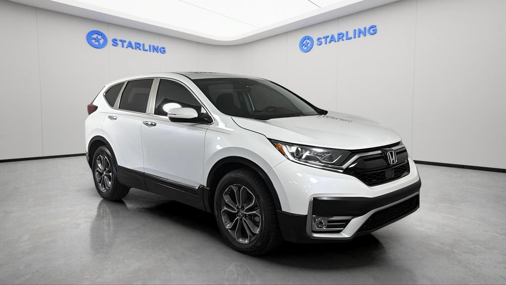 Used 2022 Honda CR-V EX image 13