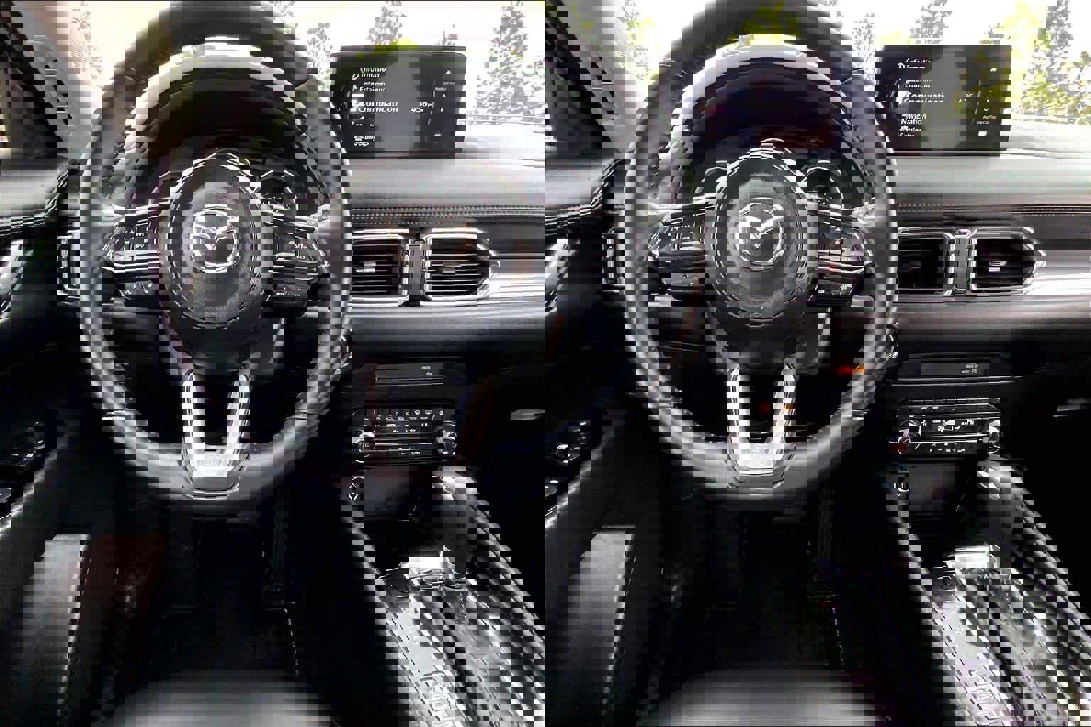 Used 2024 MAZDA CX-5 AWD 2.5 S w/ Select Package image 5