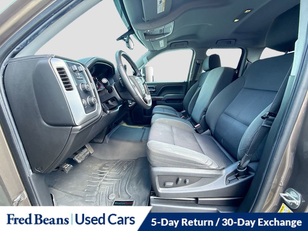 Used 2015 GMC Sierra 1500 SLE w/ SLE Value Package AWD/4WD image 23