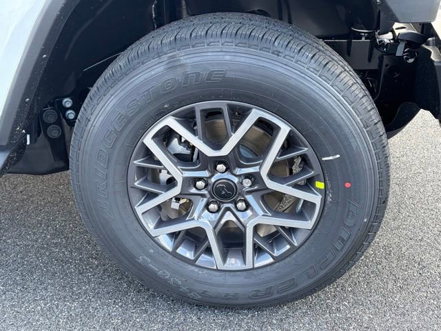 New 2026 Jeep Wrangler Sahara image 11