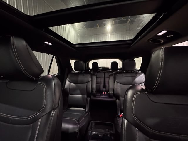 Used 2020 Ford Explorer ST w/ ST High-Performance Pack AWD/4WD image 20