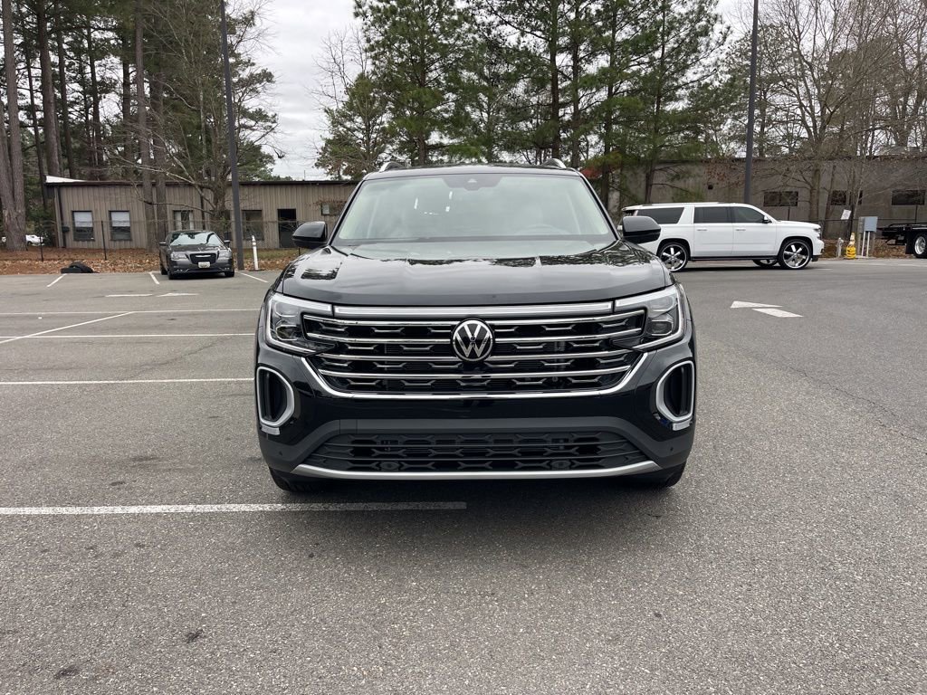 New 2026 Volkswagen Atlas SEL AWD/4WD image 3
