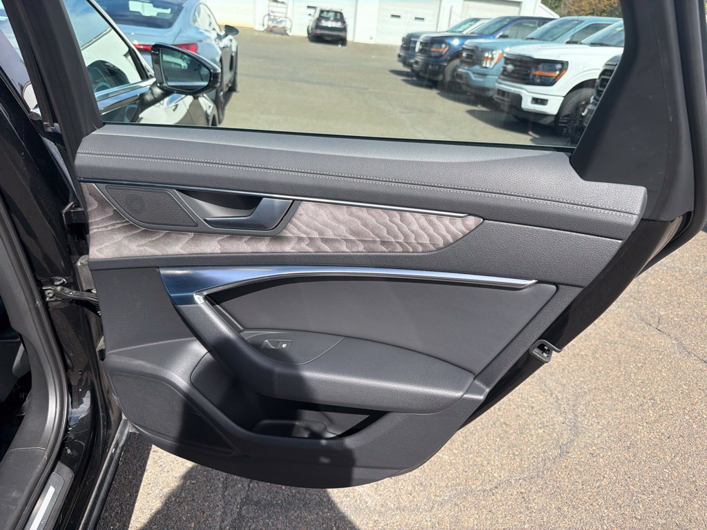 Used 2024 Audi A6 2.0T Premium AWD/4WD image 16