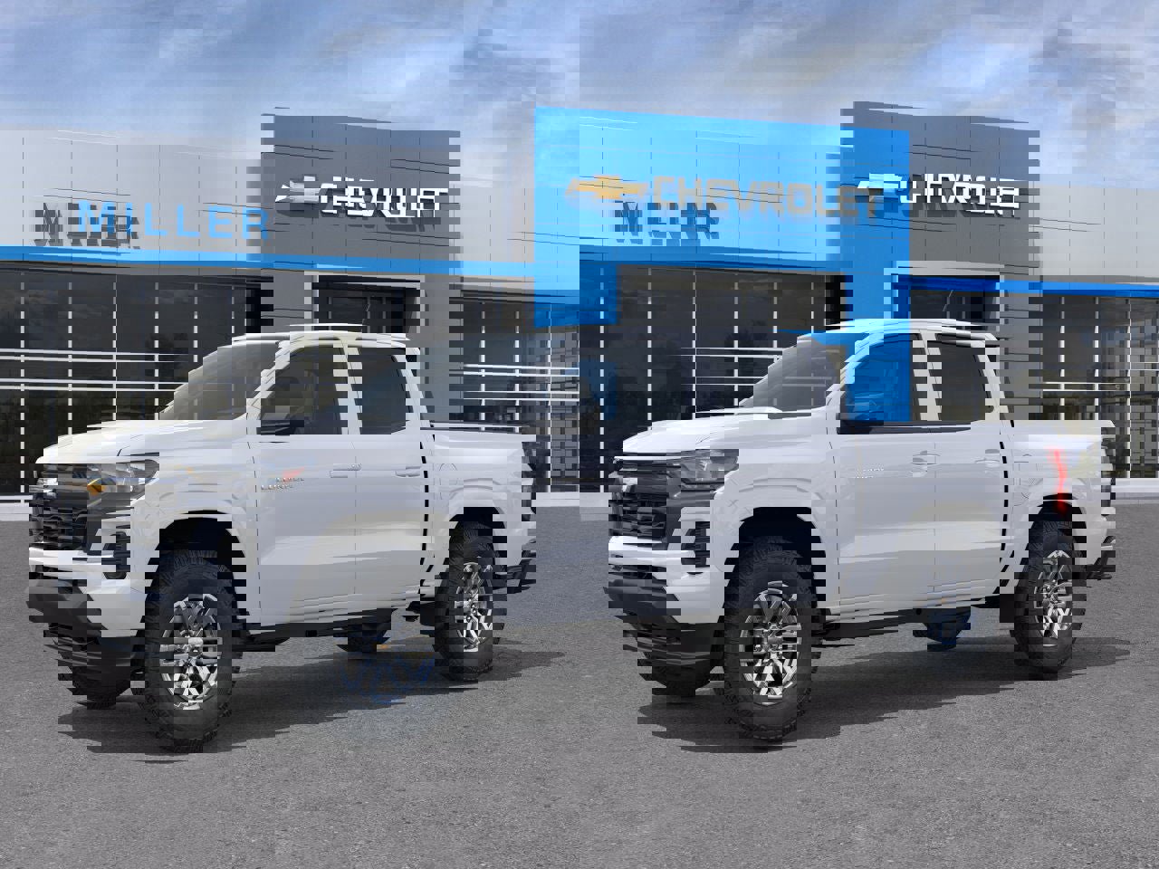 New 2026 Chevrolet Colorado LT w/ Advanced Trailering Package image 37