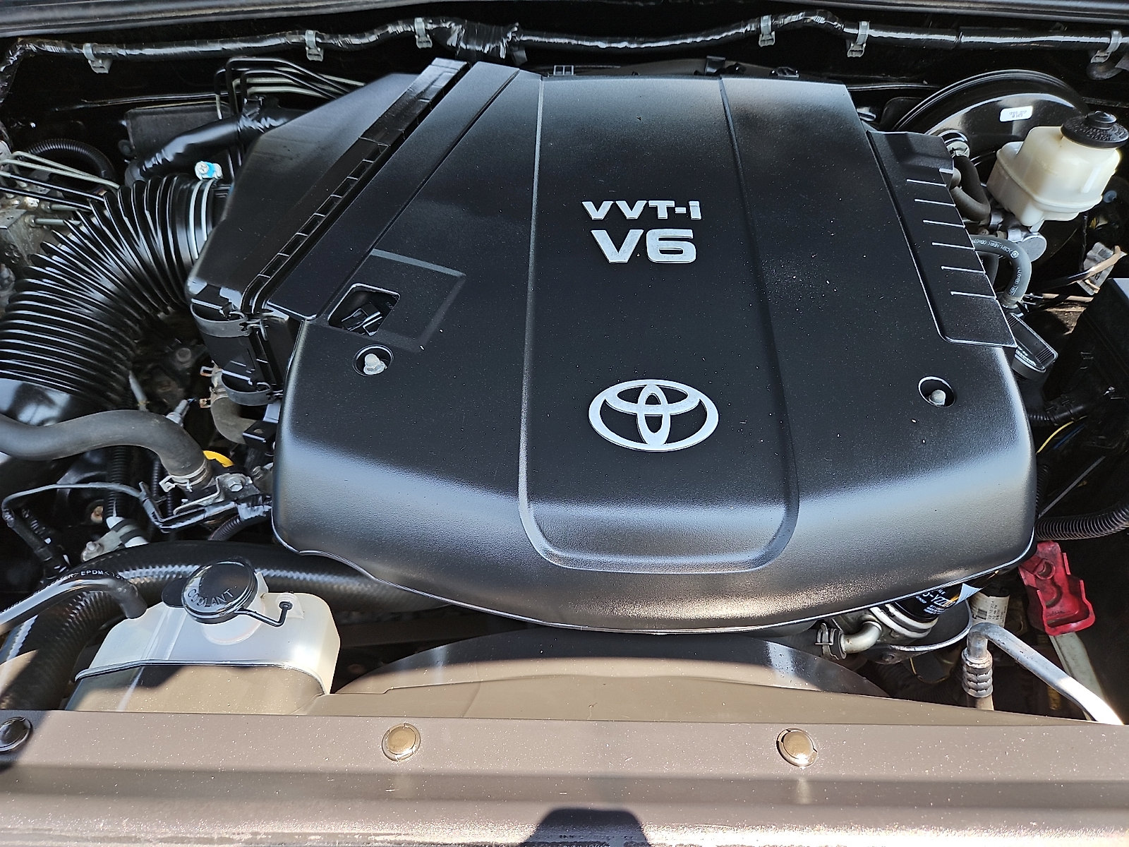 Used 2014 Toyota Tacoma PreRunner w/ Convenience Package RWD image 27