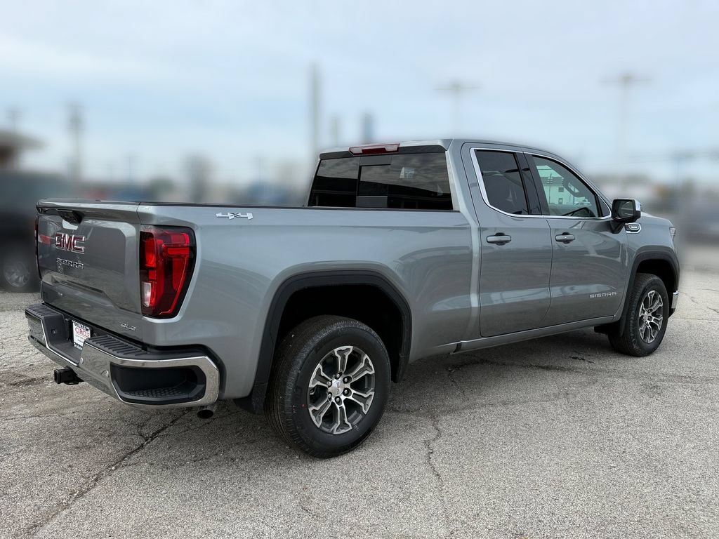 New 2026 GMC Sierra 1500 SLE w/ Preferred Package AWD/4WD image 6