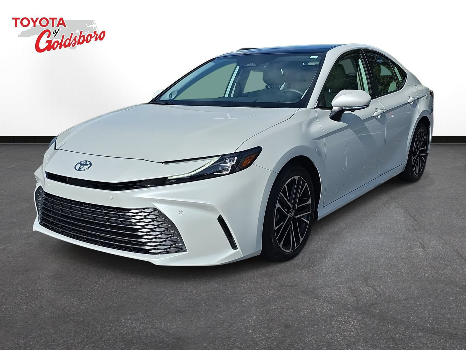 Used 2026 Toyota Camry XLE w/ Premium Plus Package