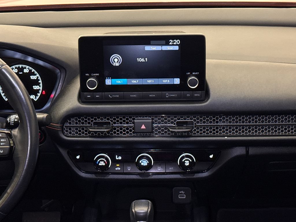 Certified 2024 Honda HR-V Sport image 15