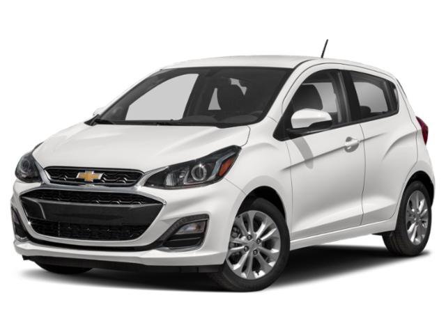 Used 2020 Chevrolet Spark LS