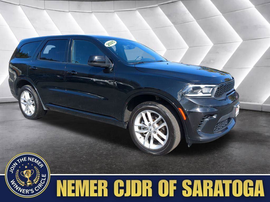 Used 2025 Dodge Durango GT image 1