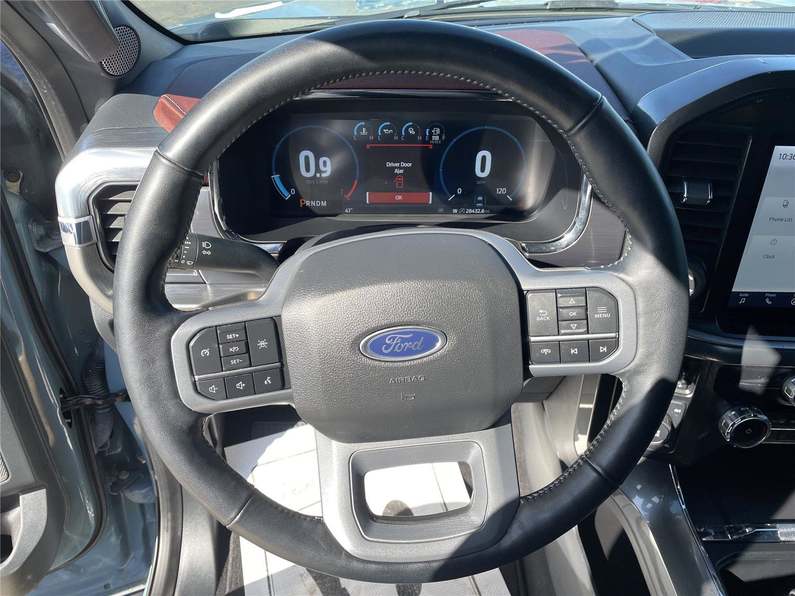 Used 2023 Ford F150 Lariat AWD/4WD image 14