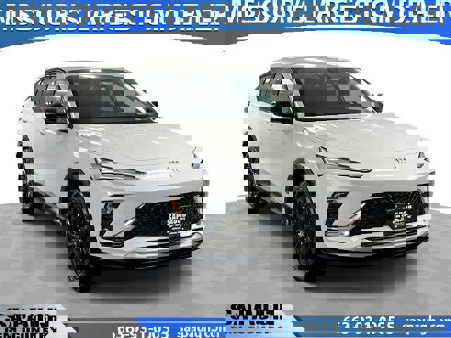 New 2026 Buick Envista Sport Touring