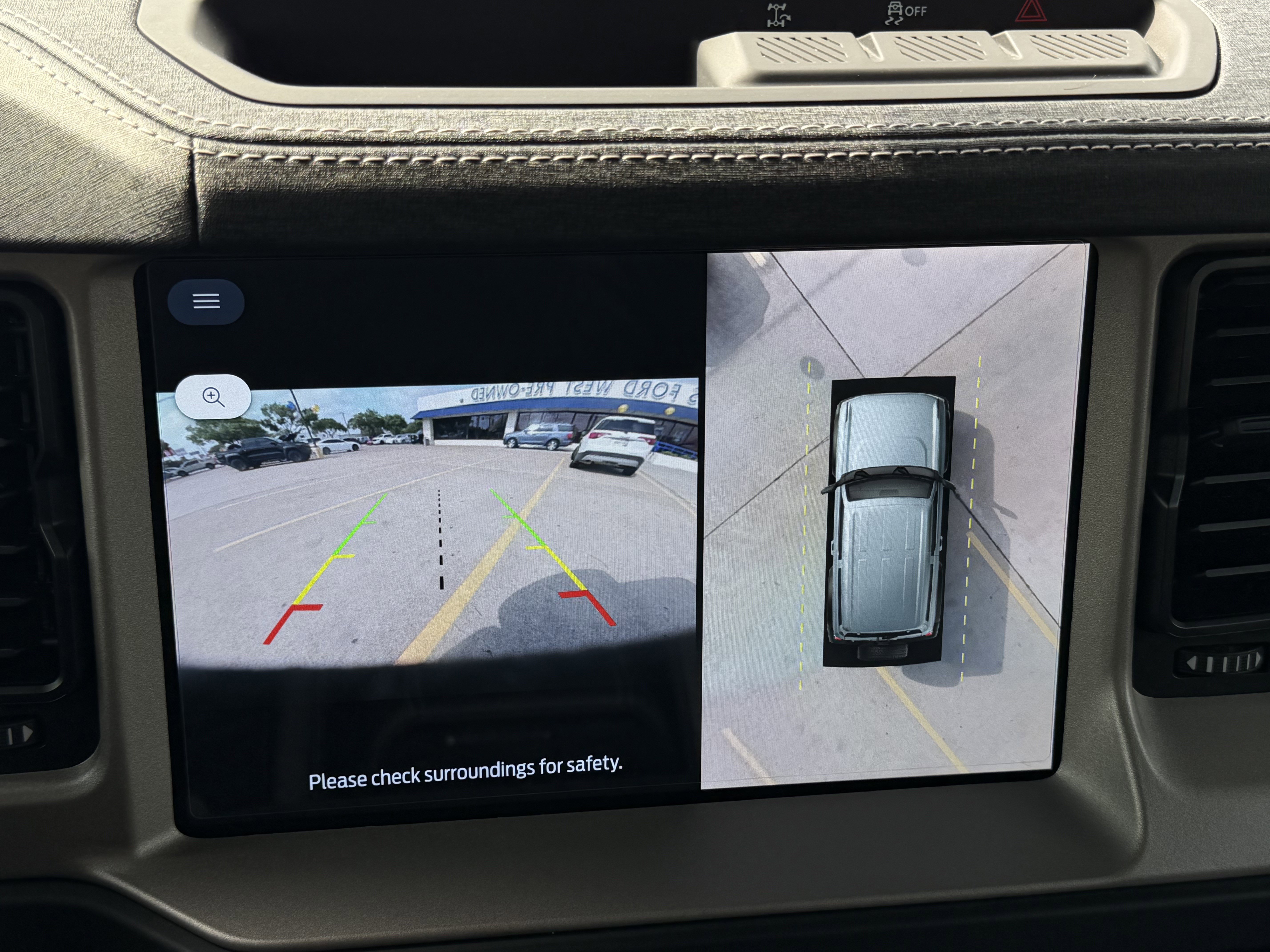 Used 2025 Ford Bronco Outer Banks image 24