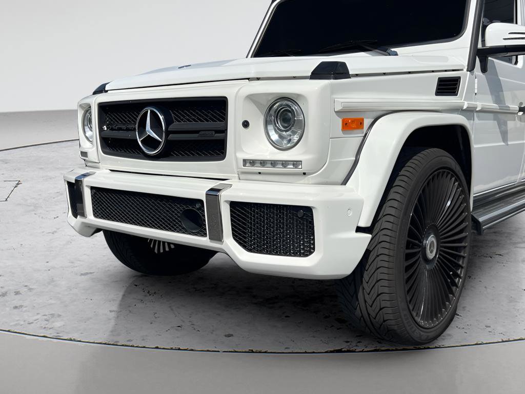 Used 2016 Mercedes-Benz G 63 AMG 4MATIC image 38