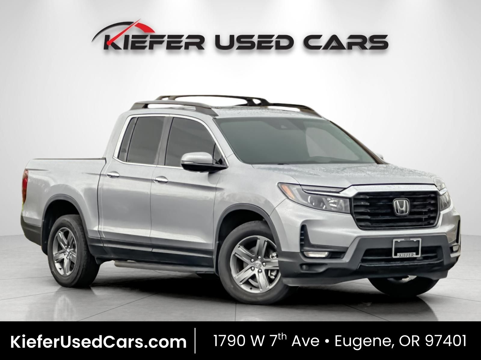 Used 2022 Honda Ridgeline RTL-E image 1
