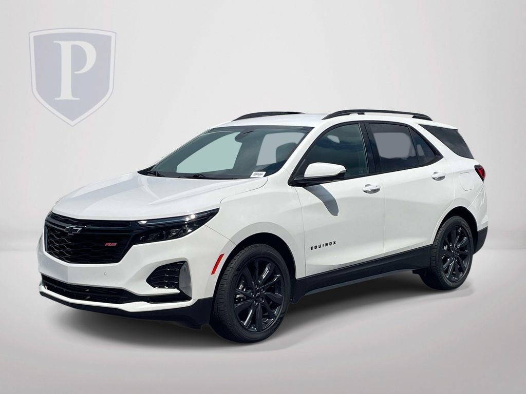 Used 2024 Chevrolet Equinox RS FWD image 4