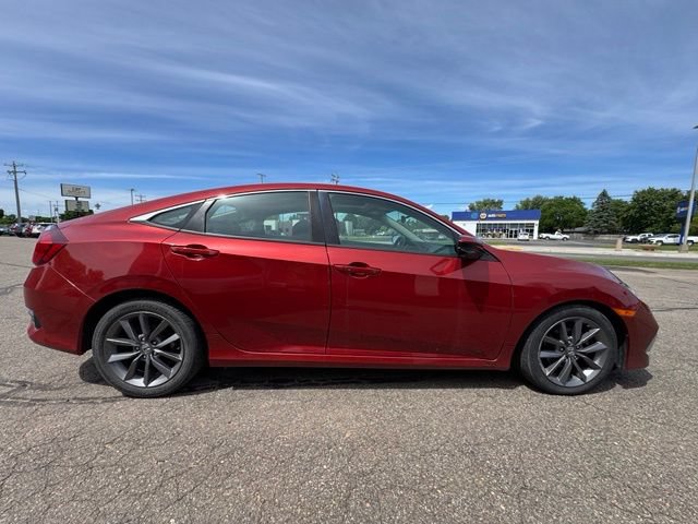 Used 2019 Honda Civic EX image 8