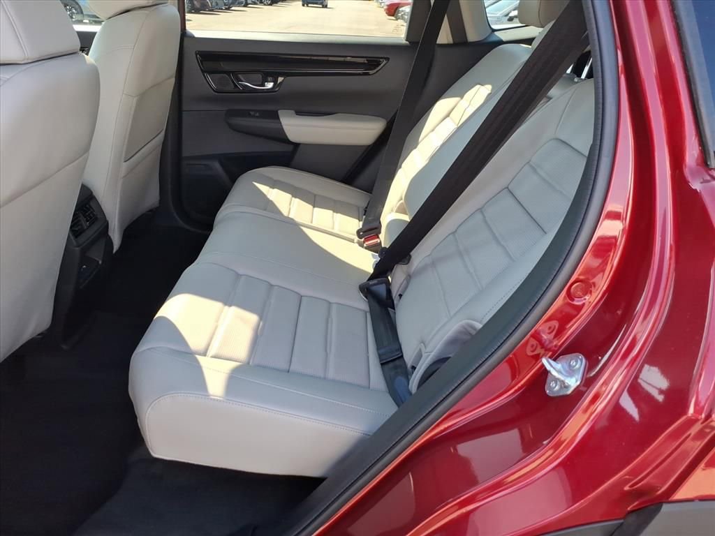 New 2026 Honda CR-V EX-L image 9