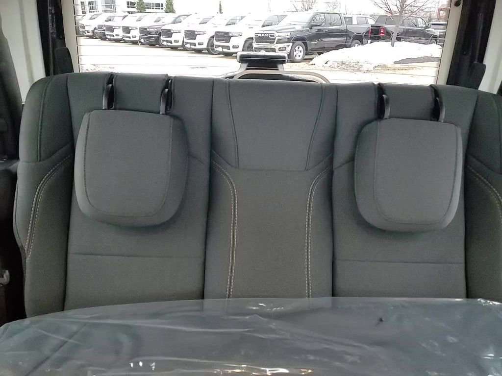 New 2026 Jeep Wrangler Sport S image 21