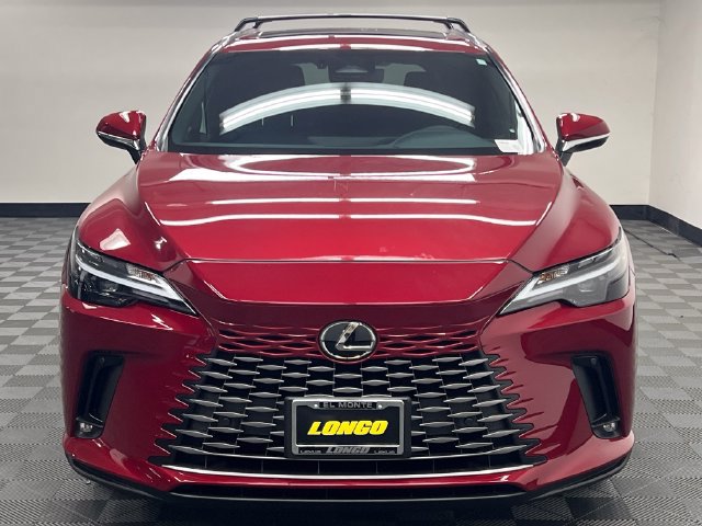 Certified 2023 Lexus RX 350 Premium w/ Accessory Package (Z1) FWD image 3