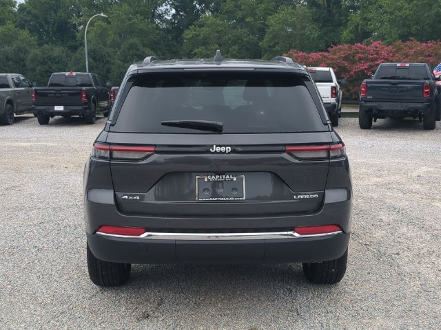 New 2026 Jeep Grand Cherokee Laredo X AWD/4WD image 4