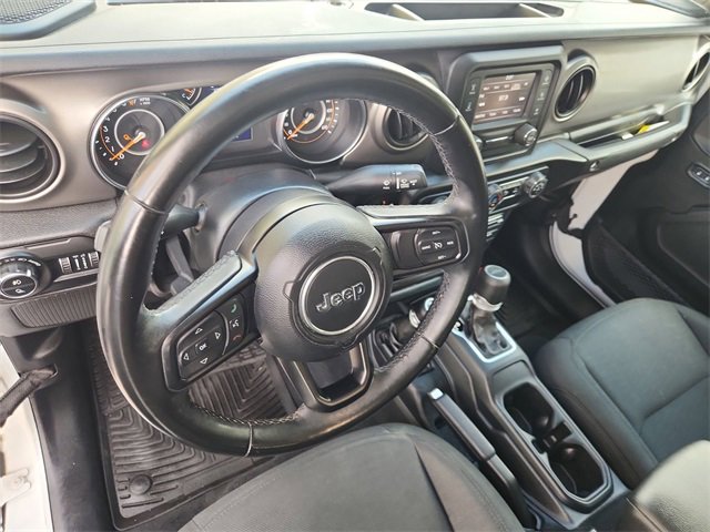 Used 2020 Jeep Gladiator Sport w/ Quick Order Package 24S image 10