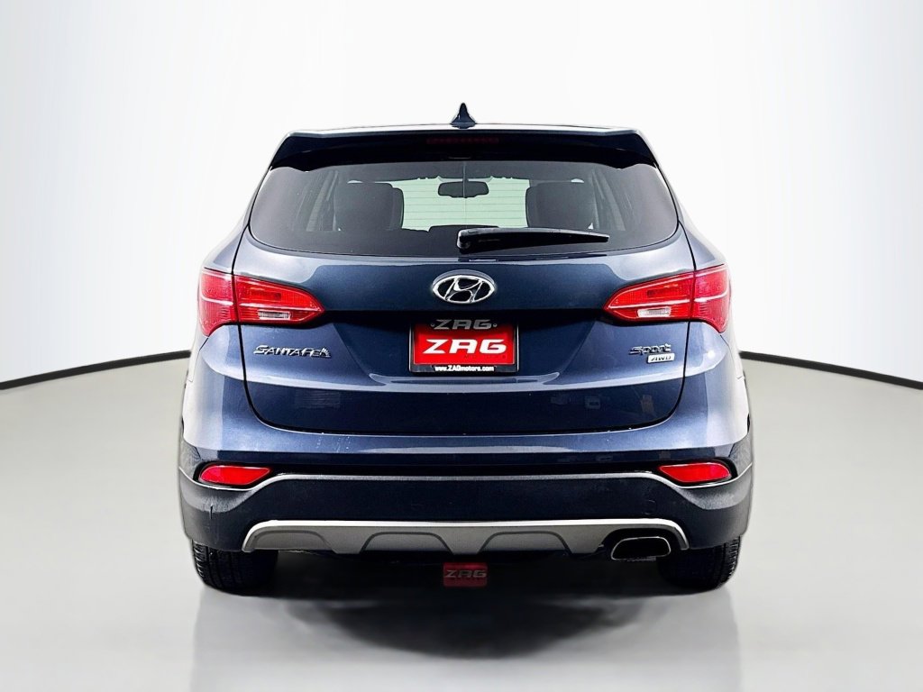 Used 2014 Hyundai Santa Fe Sport image 4