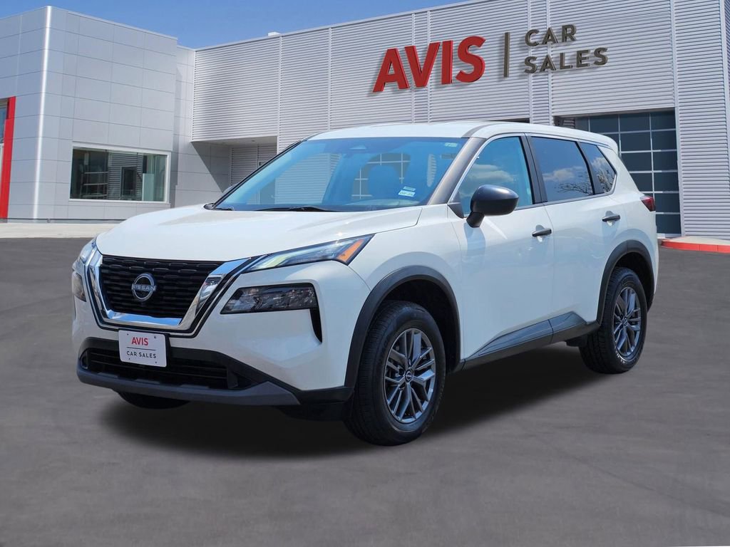 Used 2023 Nissan Rogue S