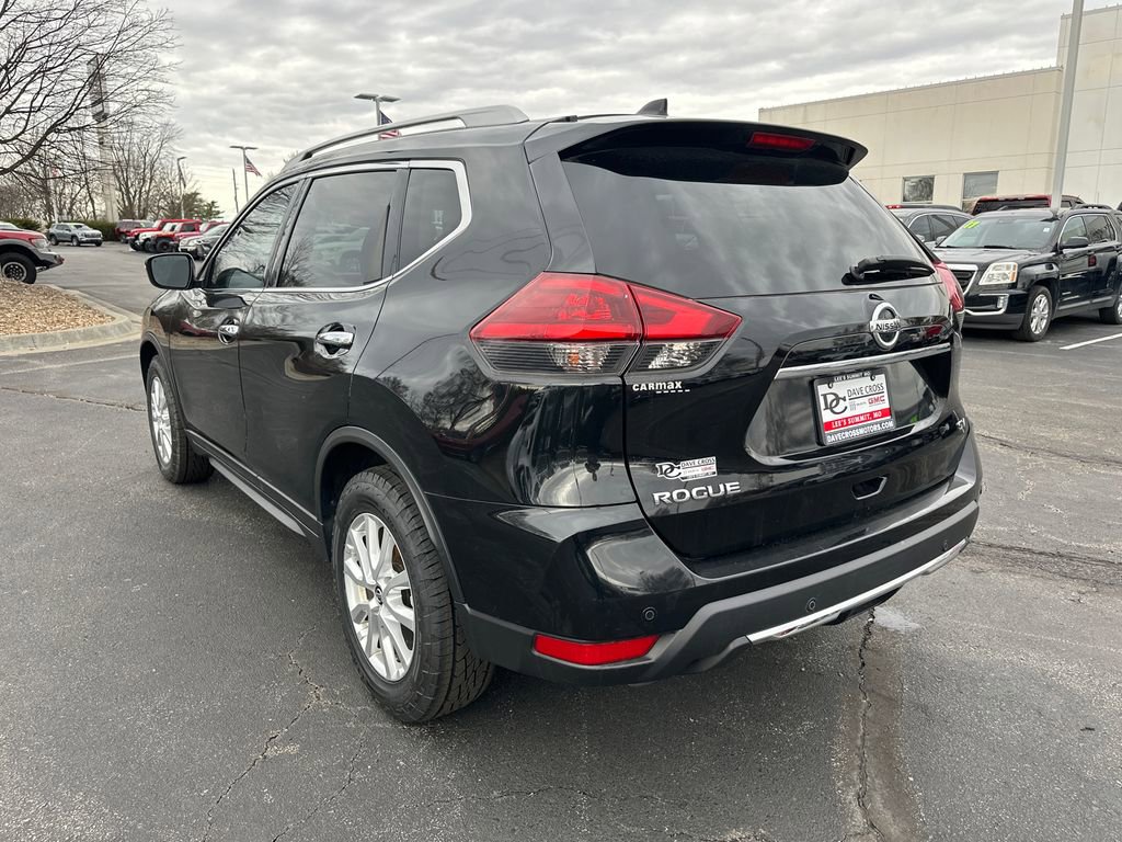 Used 2019 Nissan Rogue SV image 10