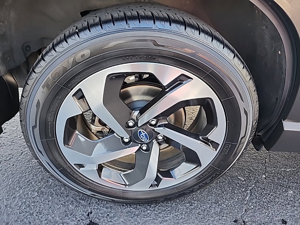 Used 2022 Subaru Forester Touring image 11