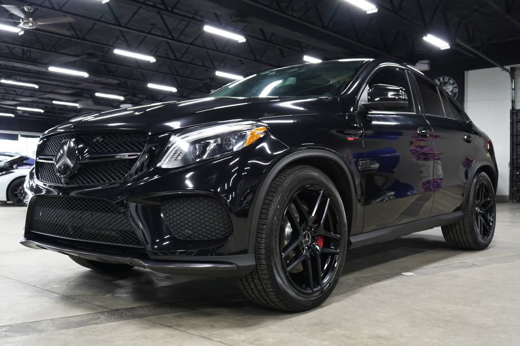 Used 2019 Mercedes-Benz GLE 43 AMG 4MATIC Coupe image 1