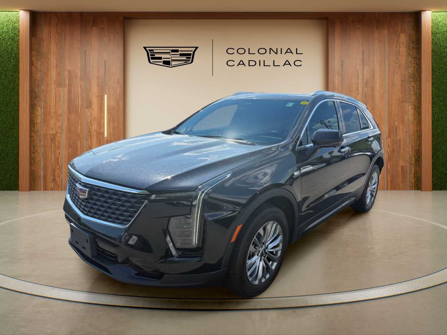 Used 2025 Cadillac XT4 Premium Luxury