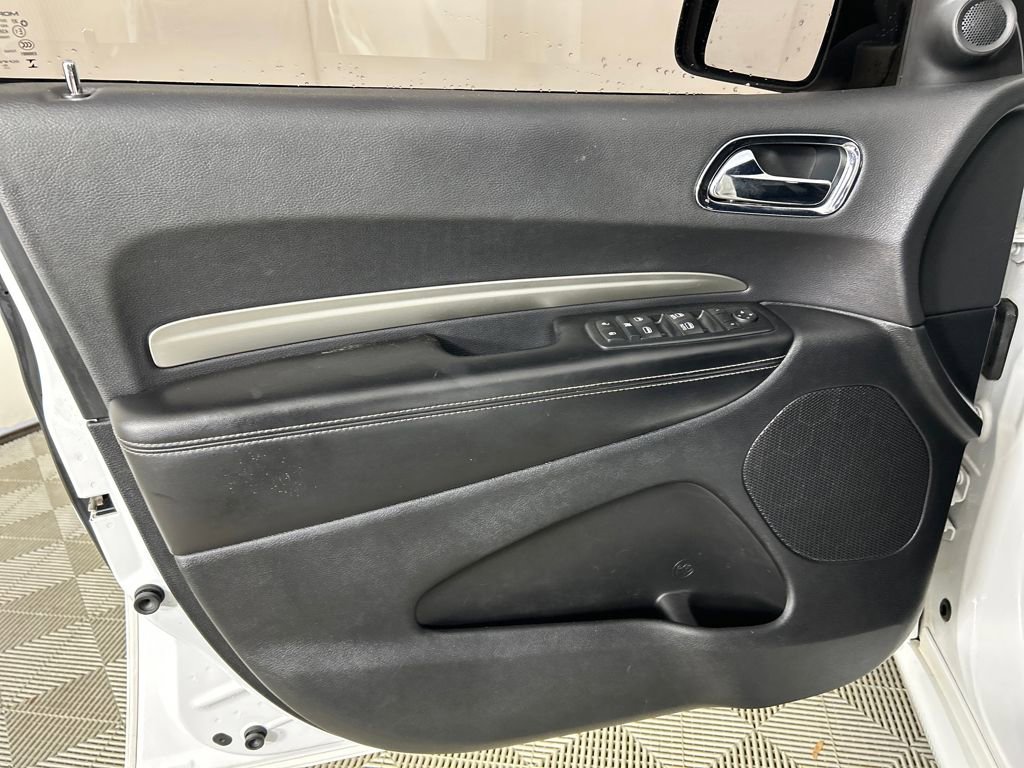 Used 2016 Dodge Durango SXT w/ Blacktop Package image 11