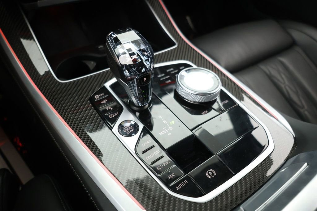 Used 2022 BMW X5 M50i w/ Executive Package image 14