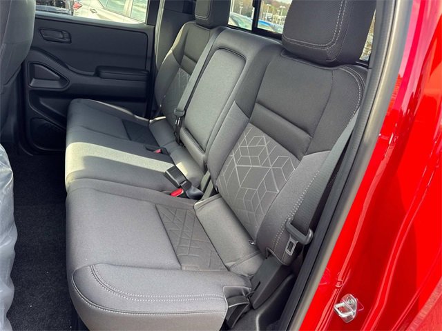 New 2026 Nissan Frontier SV w/ All-Weather Content Package image 15