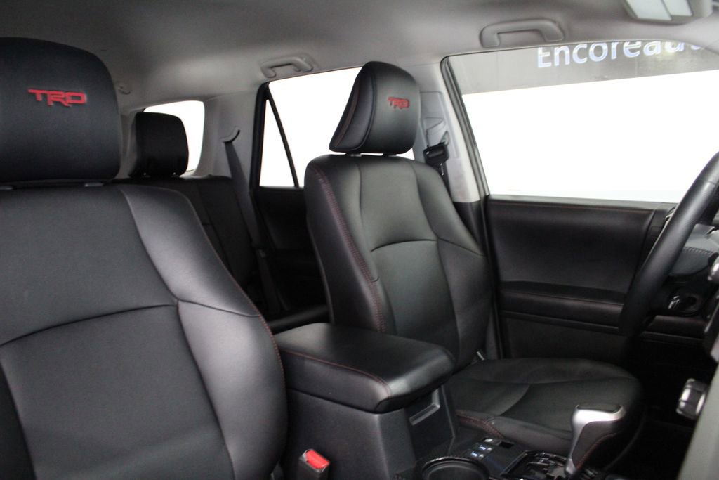 Used 2018 Toyota 4Runner TRD Pro image 20