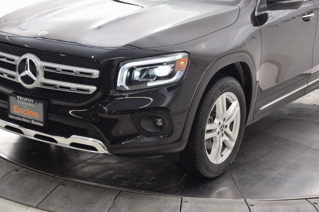 Certified 2022 Mercedes-Benz GLB 250 image 10