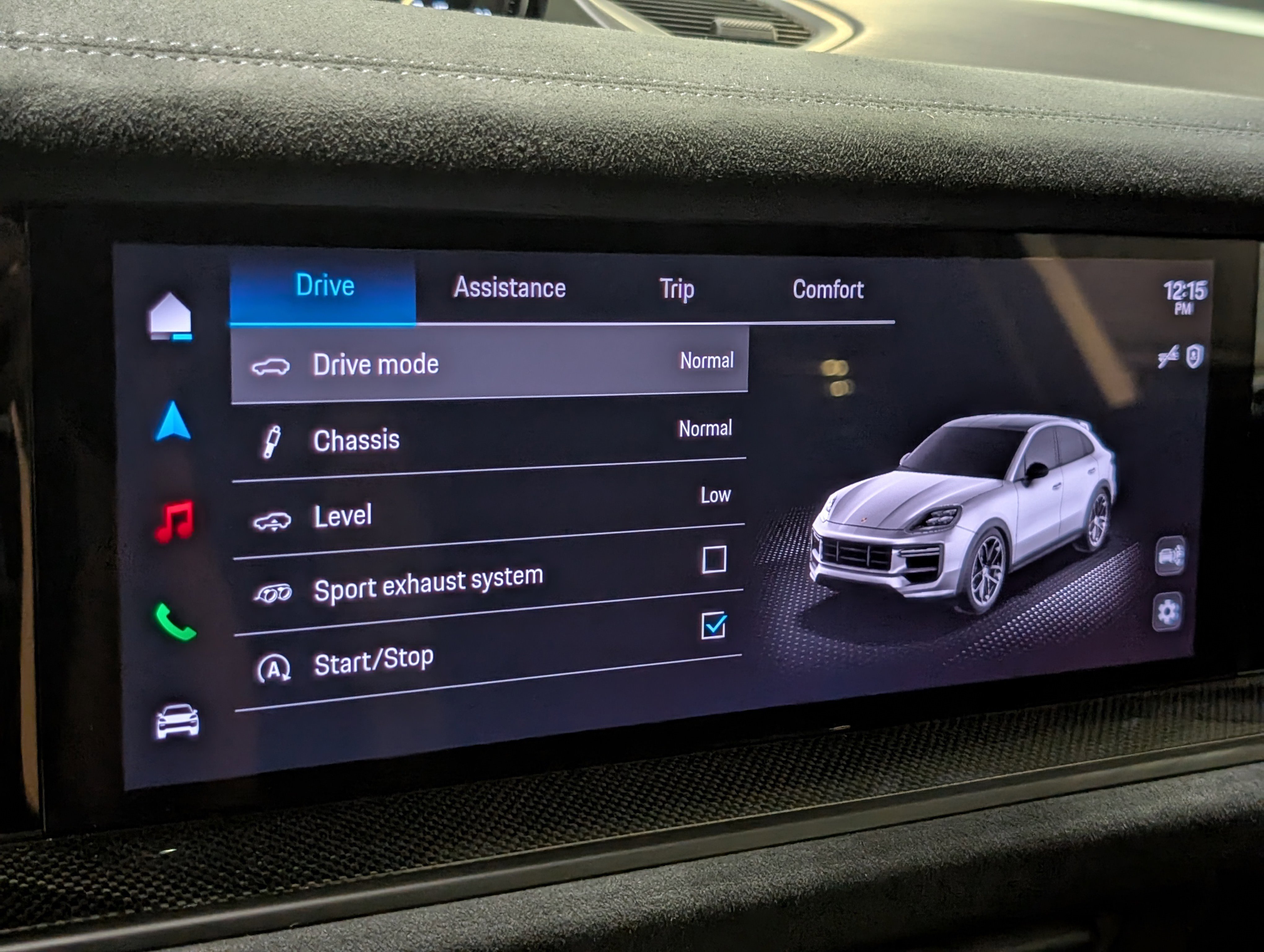 Certified 2025 Porsche Cayenne Turbo GT AWD/4WD image 38