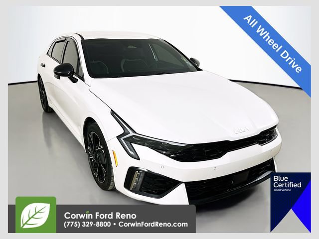 Used 2026 Kia K5 GT-Line
