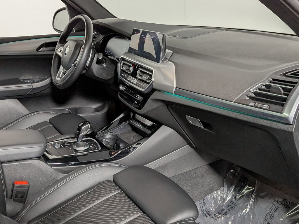 Certified 2023 BMW X3 xDrive30i w/ Convenience Package image 34