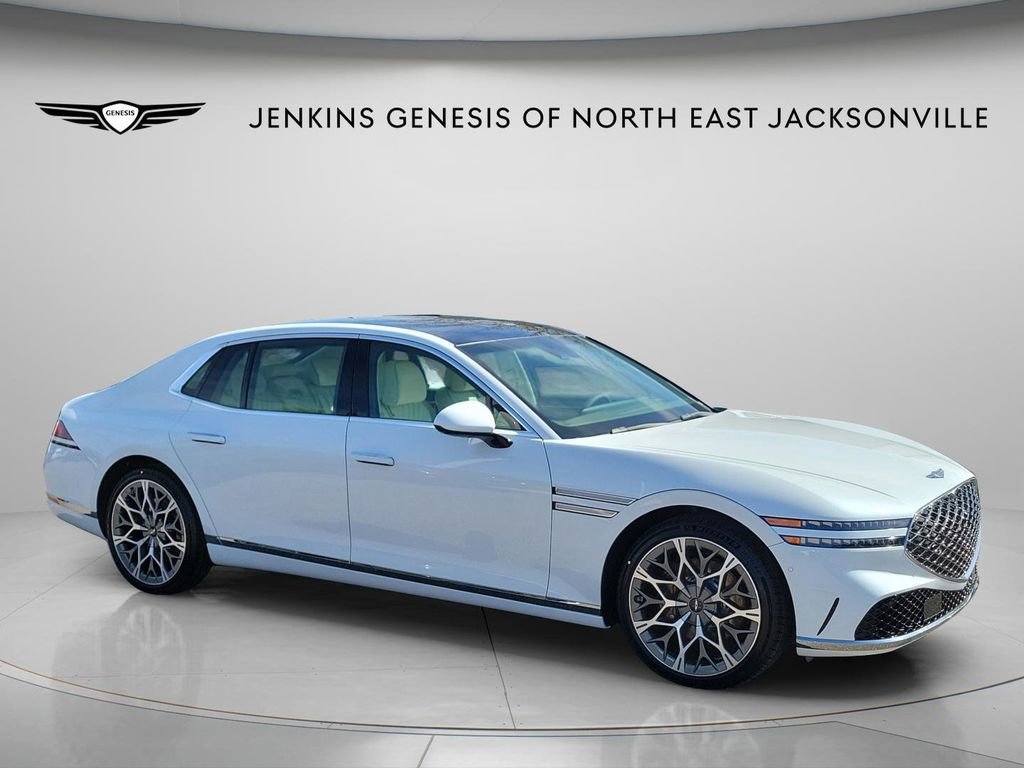 New 2026 Genesis G90 3.5T image 2