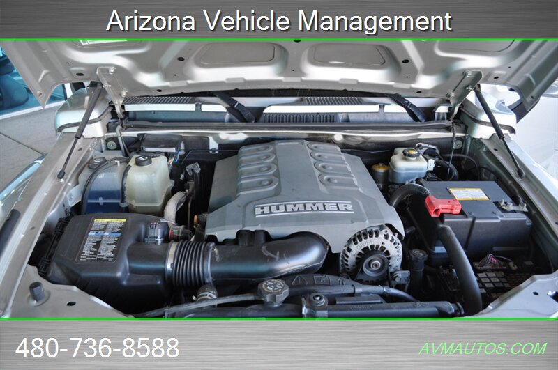 Used 2008 HUMMER H3 Alpha AWD/4WD image 39