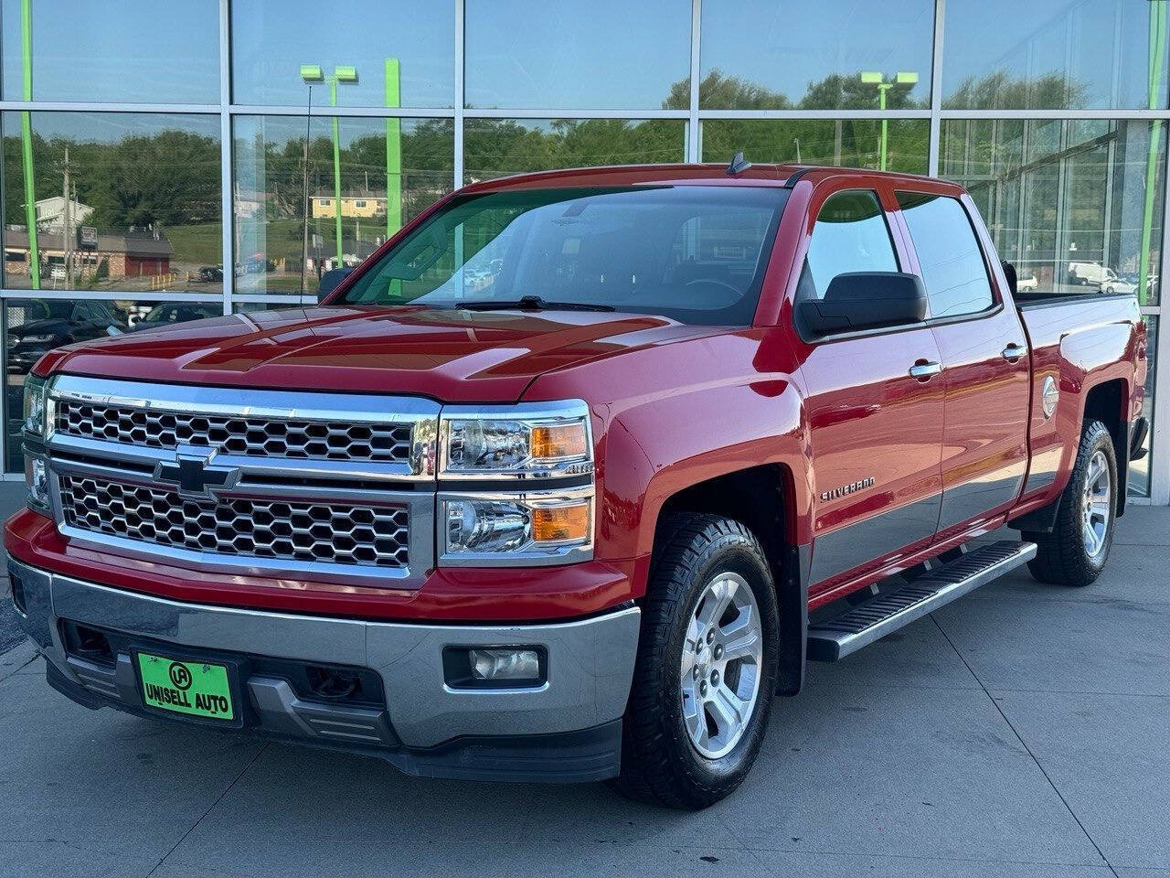 Used 2014 Chevrolet Silverado 1500 LT w/ All Star Edition AWD/4WD image 1