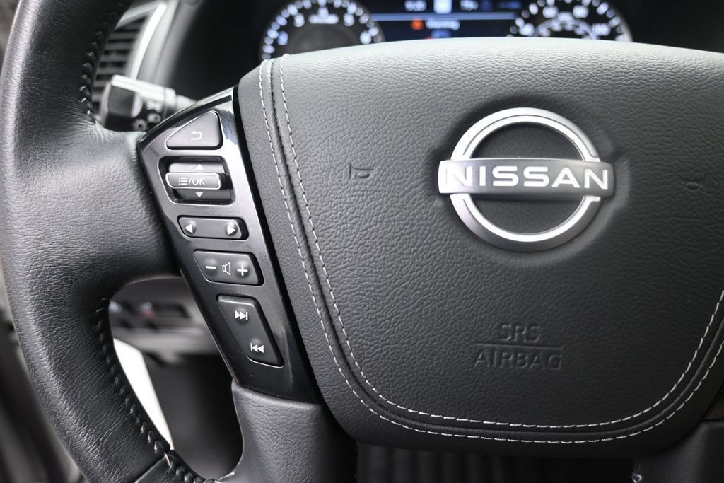 Used 2023 Nissan Armada Platinum w/ Captain's Chairs Package AWD/4WD image 15
