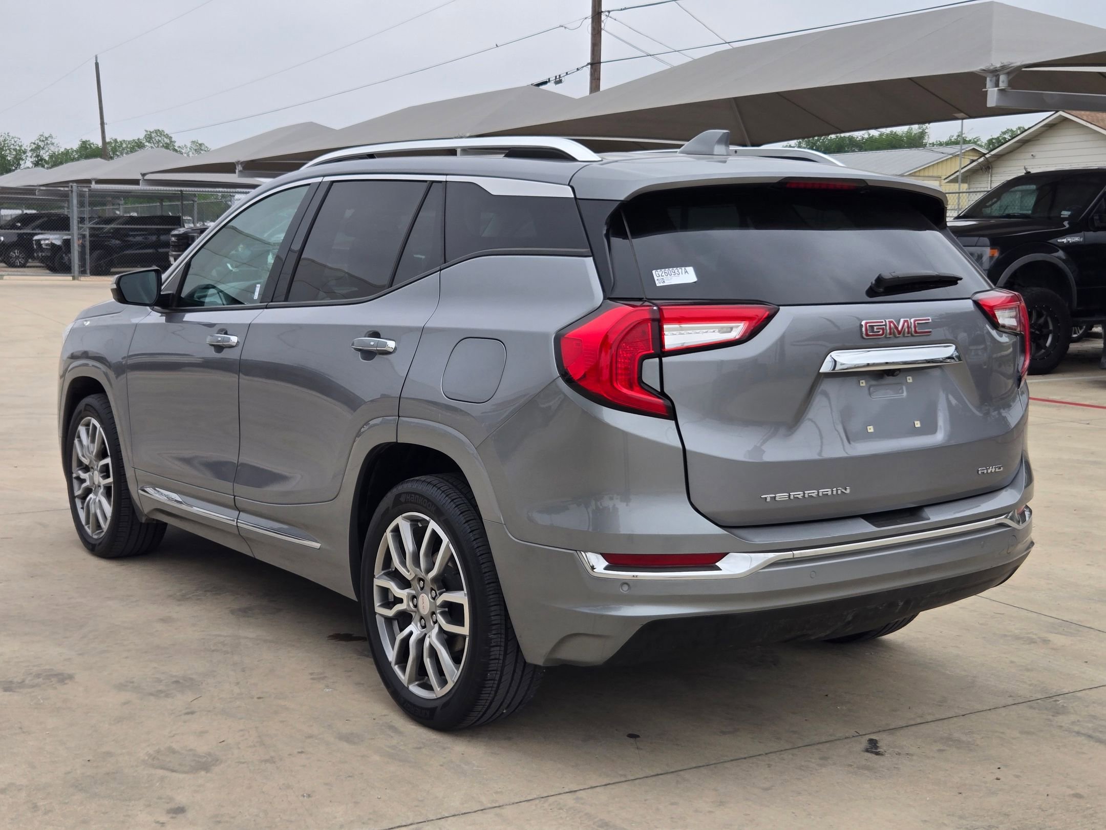 Certified 2023 GMC Terrain Denali w/ Denali Premium Package AWD/4WD image 5